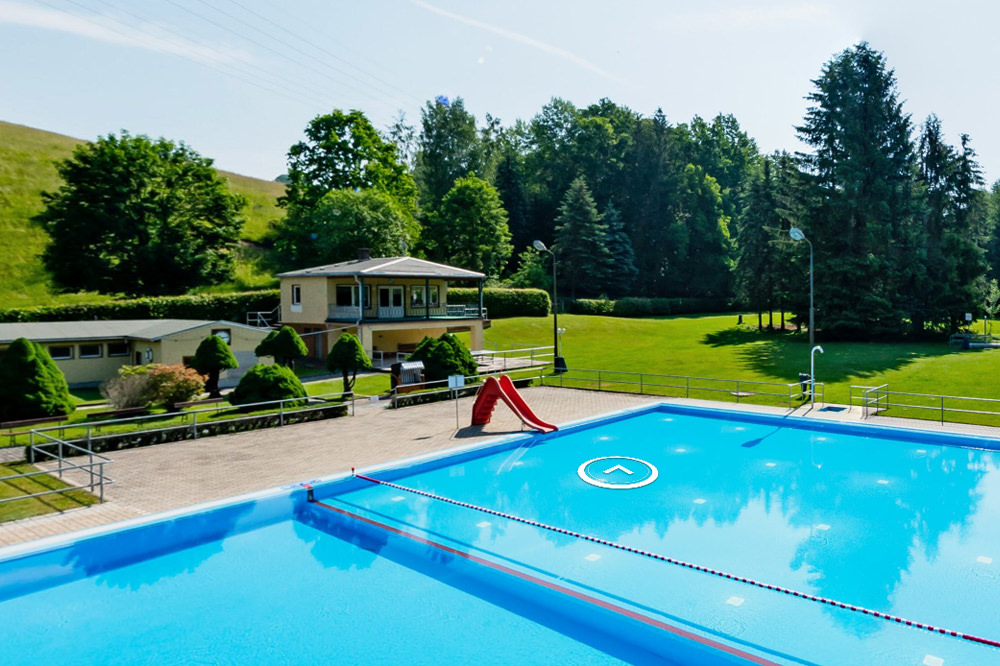 Freibad Krumhermersdorf