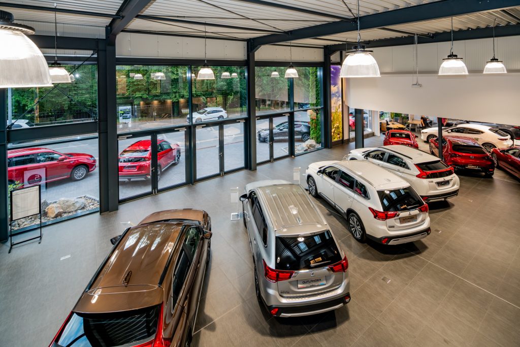 Autohaus Kraban | Mazda & Mitsubishi