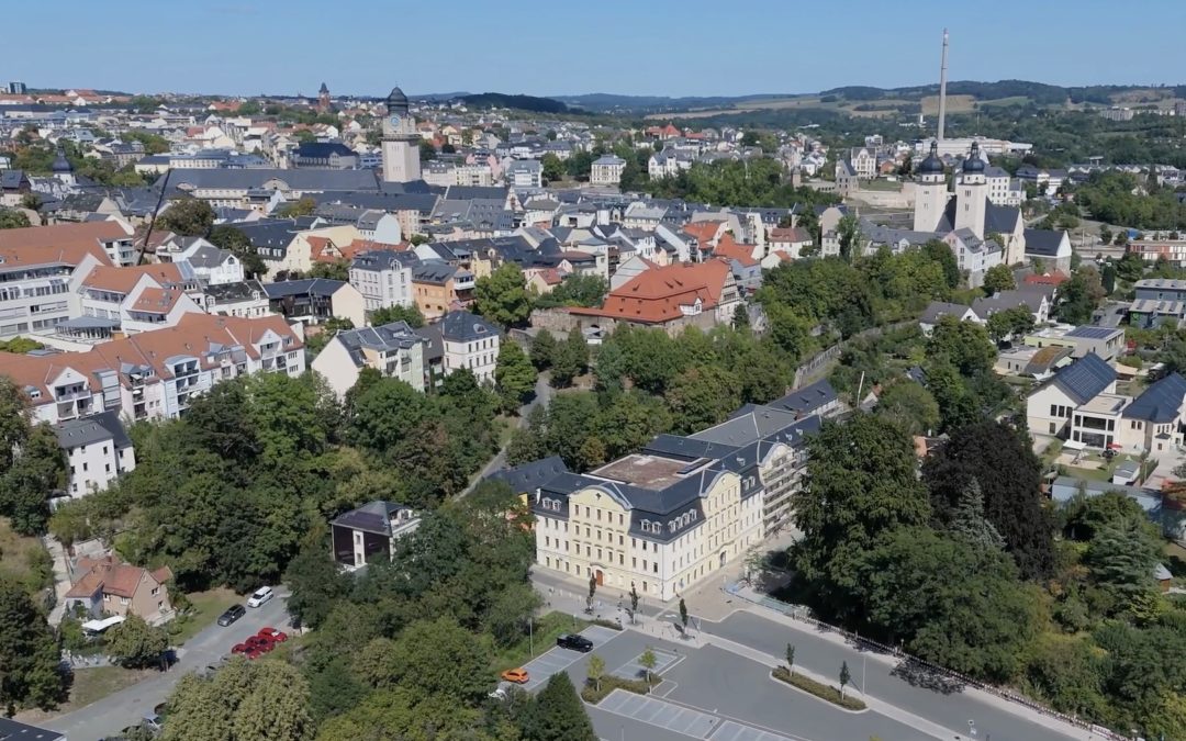 Fabrik der Fäden | FPV- Video