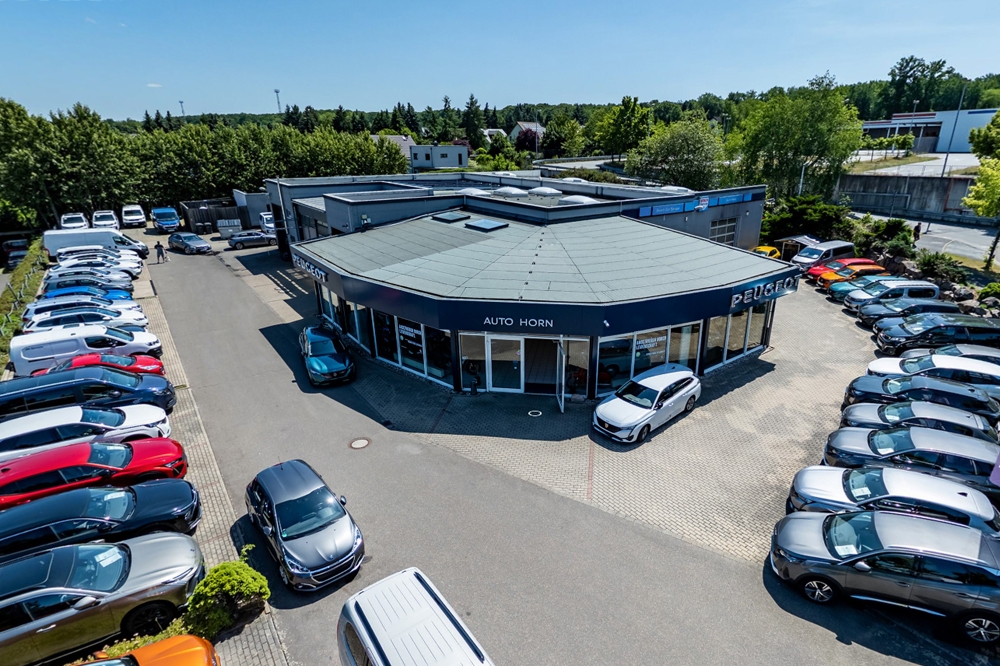 Autohaus Horn Chemnitz