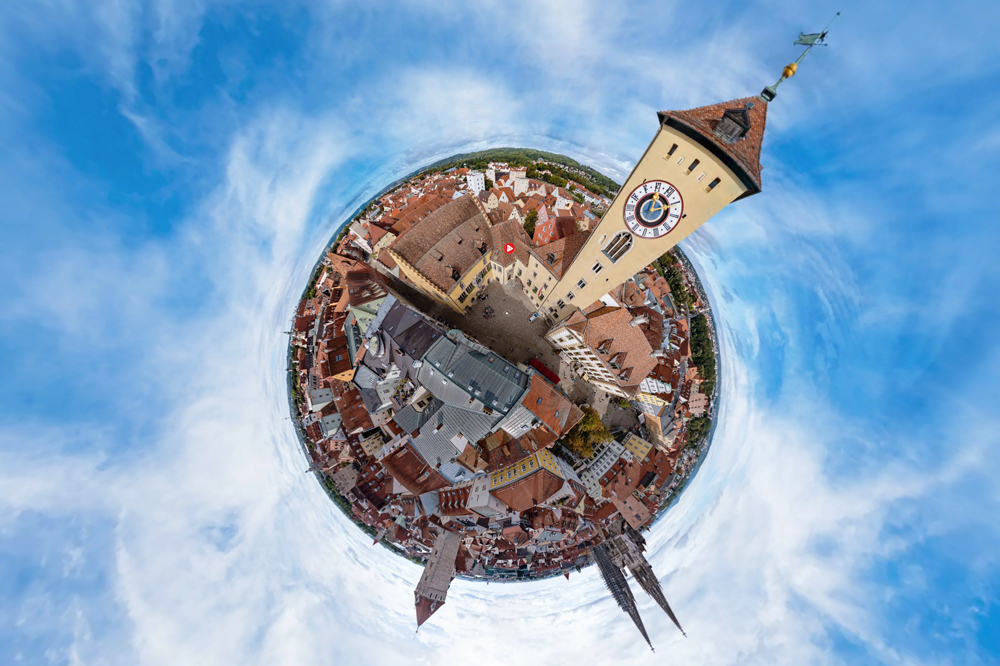 Altes Rathaus Regensburg