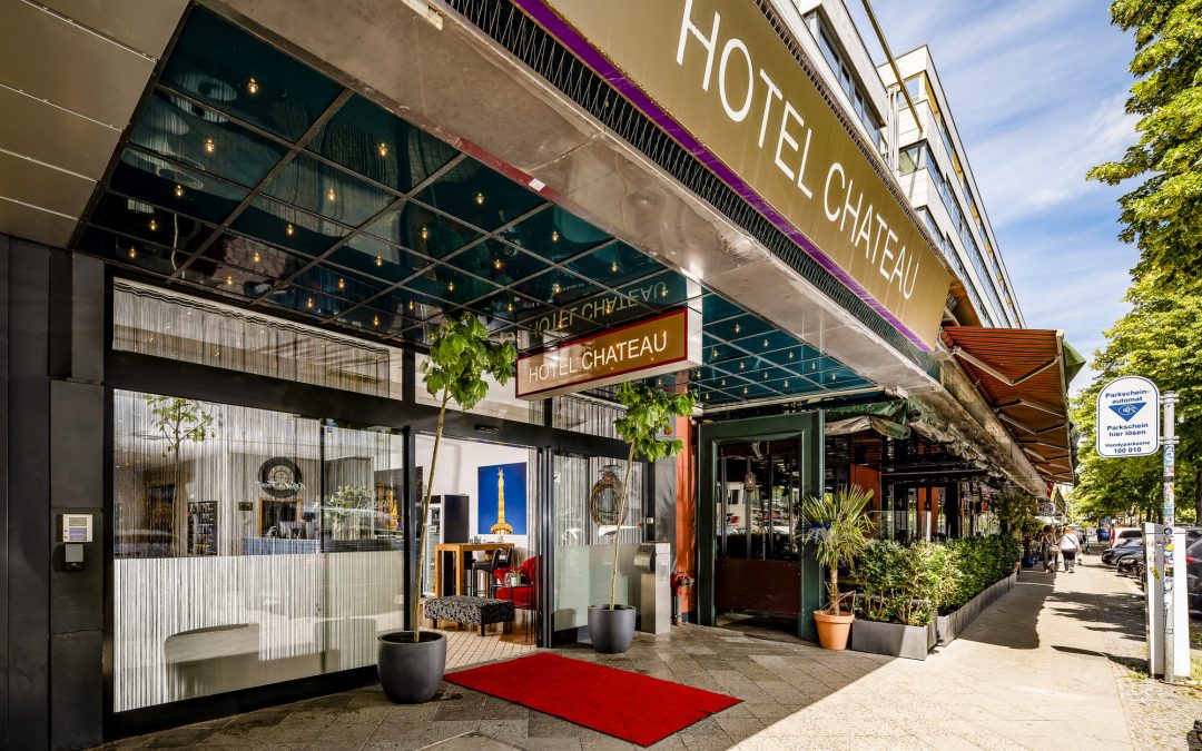 Hotel Chateau Berlin Kurfürstendamm