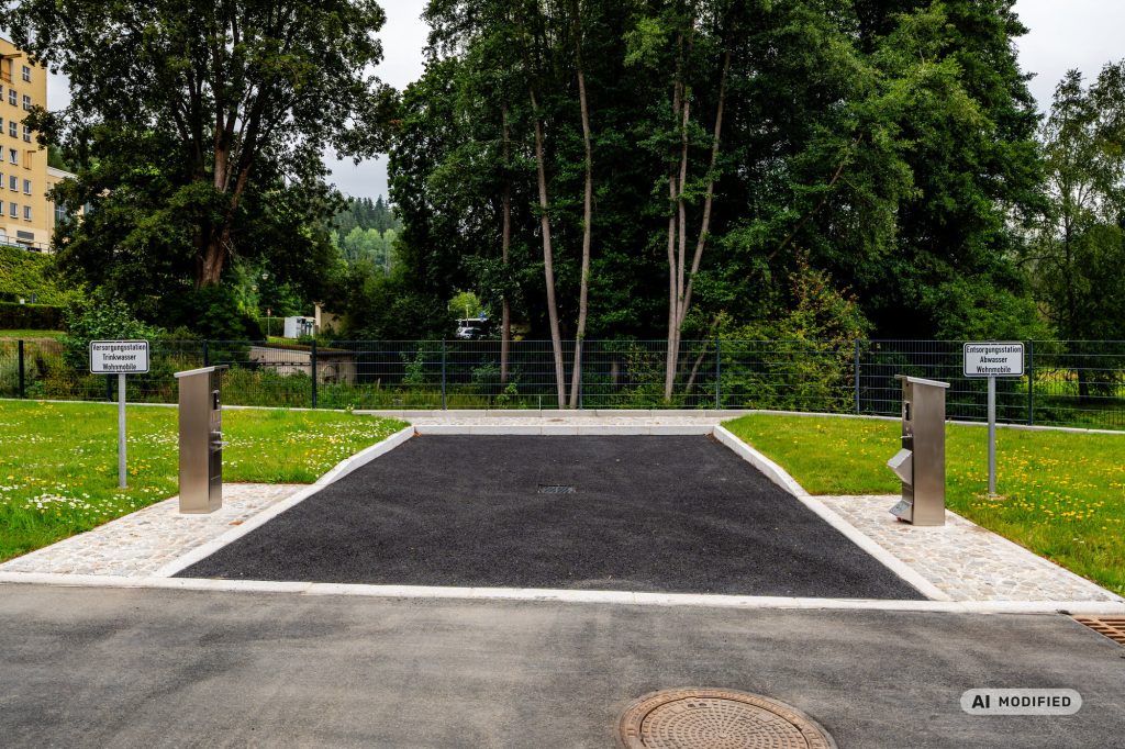 Bad Elster – Wohnmobilstellplatz