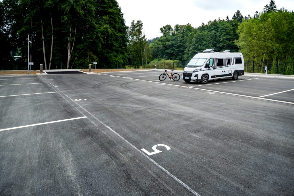 Bad Elster – Wohnmobilstellplatz