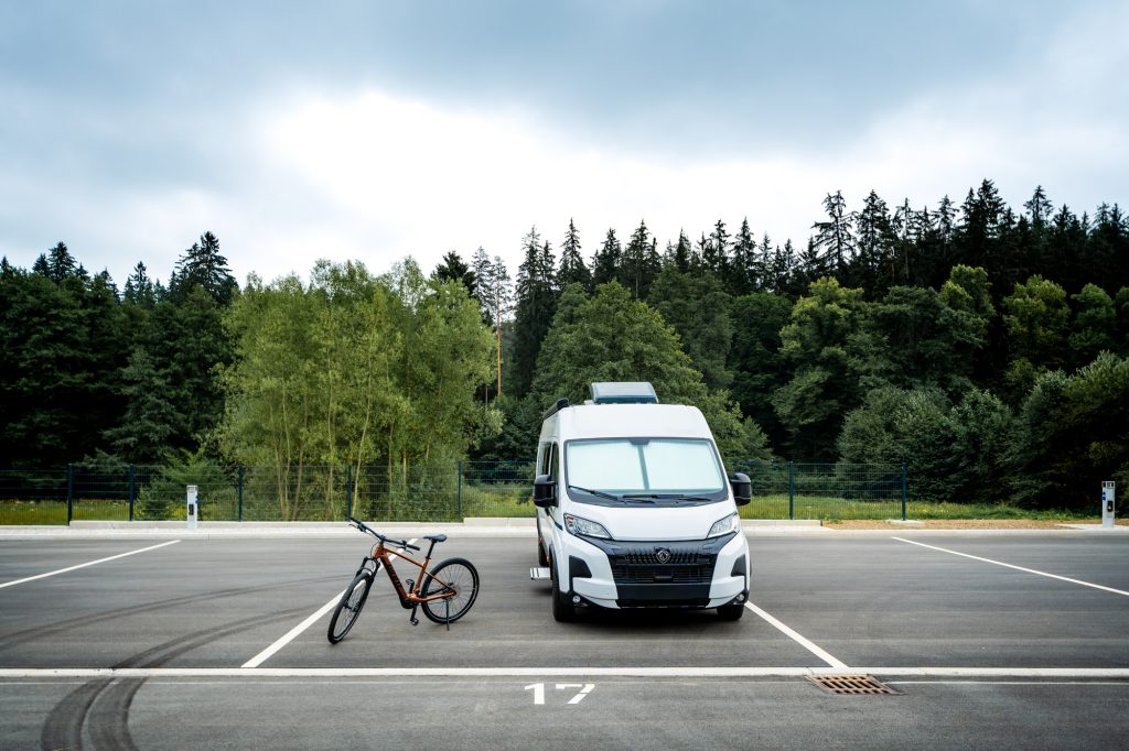 Bad Elster – Wohnmobilstellplatz