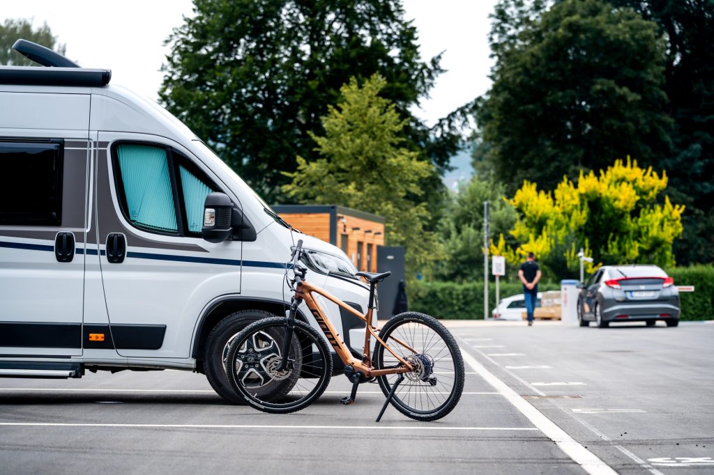 Bad Elster – Wohnmobilstellplatz