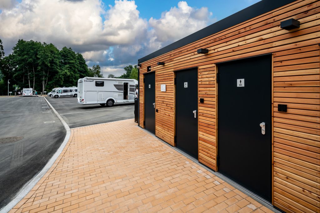 Bad Elster – Wohnmobilstellplatz