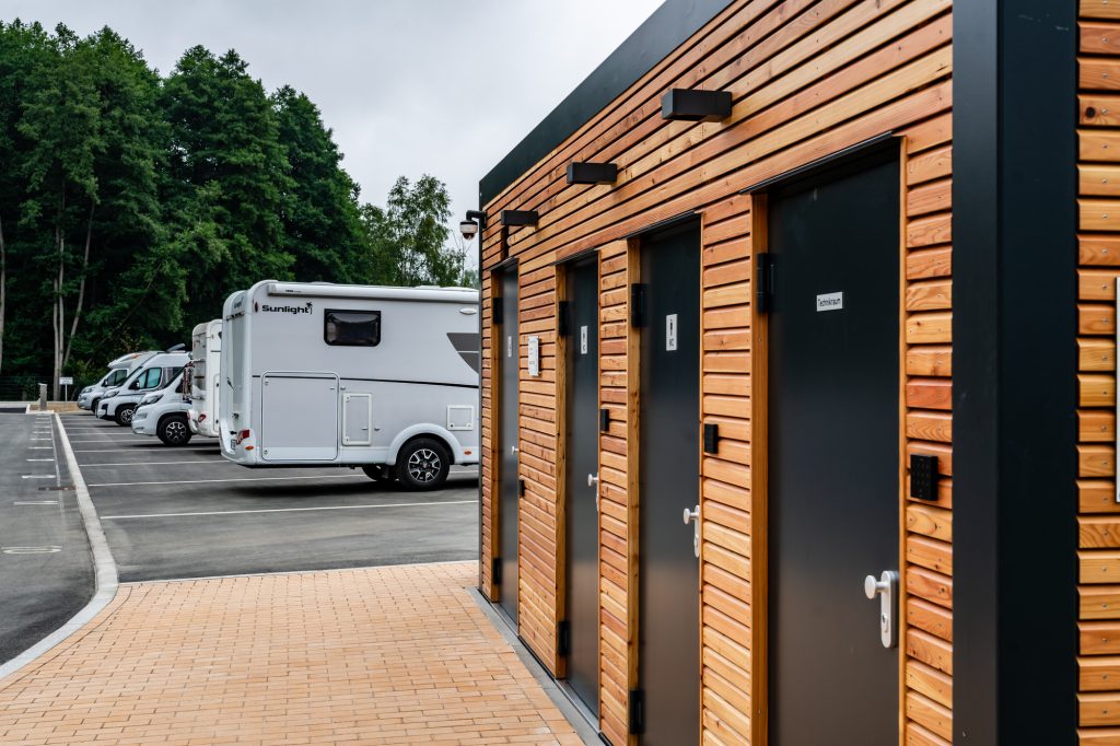 Bad Elster – Wohnmobilstellplatz