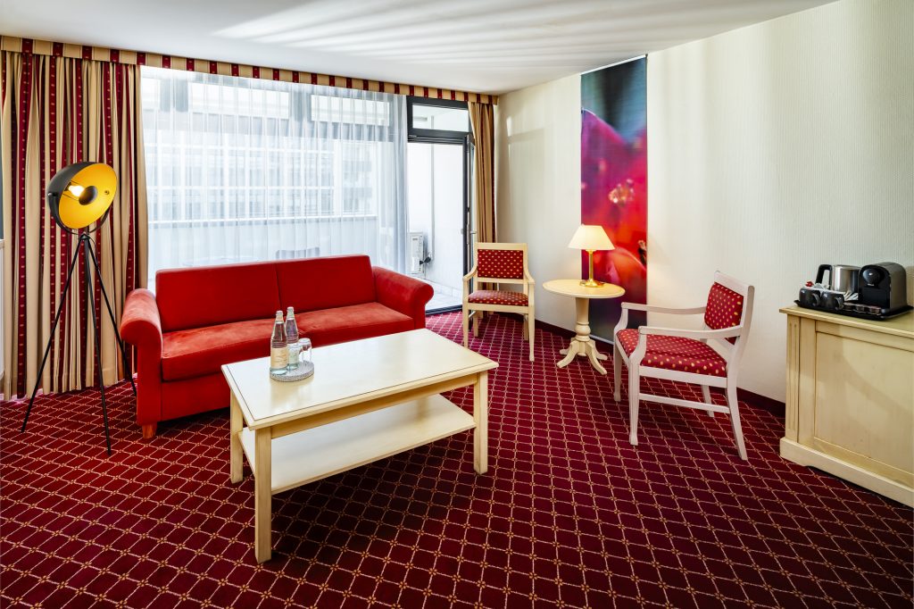 Hotel Chateau Berlin Kurfürstendamm