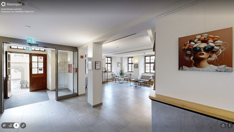 Hotel Schwan und Post Bad Neustadt an der Saale